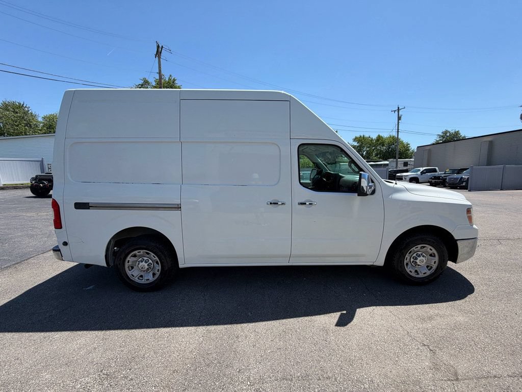 Used 2012 Nissan NV 2500 SV w/ Side Curtain Airbag Pkg RWD image 21