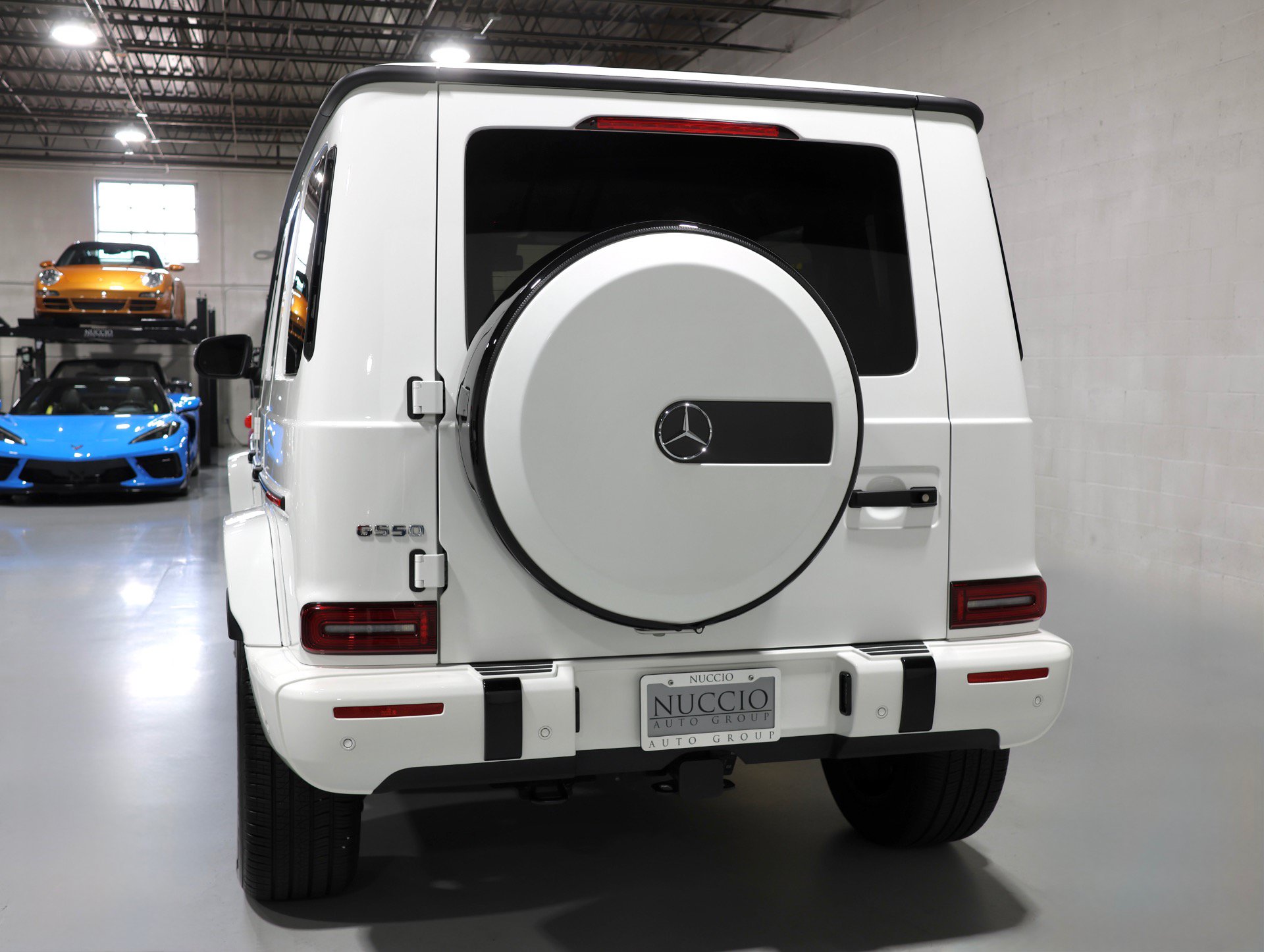 Used 2019 Mercedes-Benz G 550 image 29