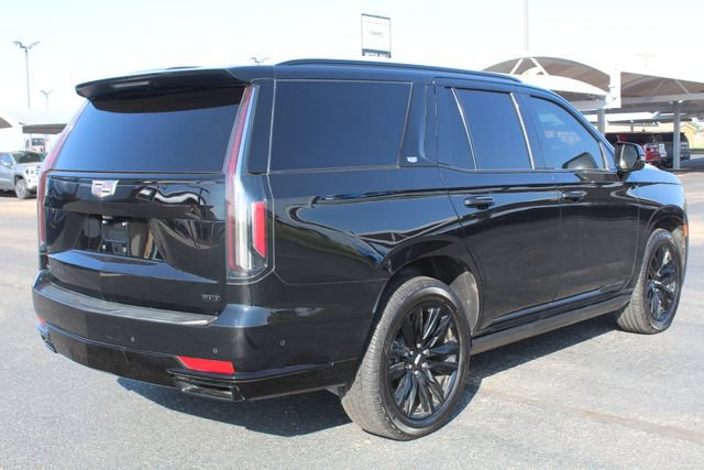 Certified 2023 Cadillac Escalade Sport w/ Touring Package AWD/4WD image 3