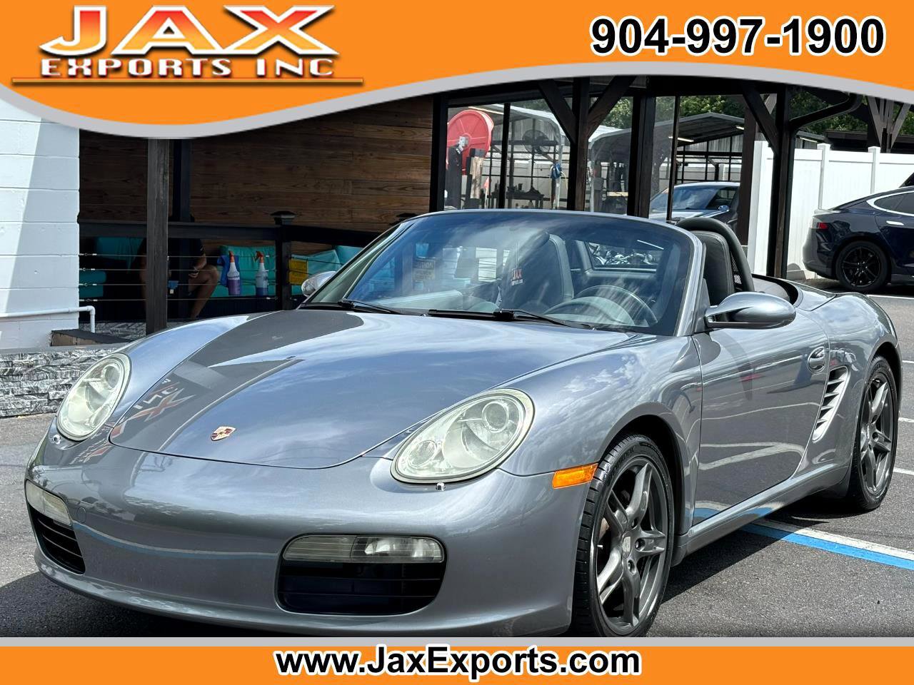 Used 2005 Porsche Boxster