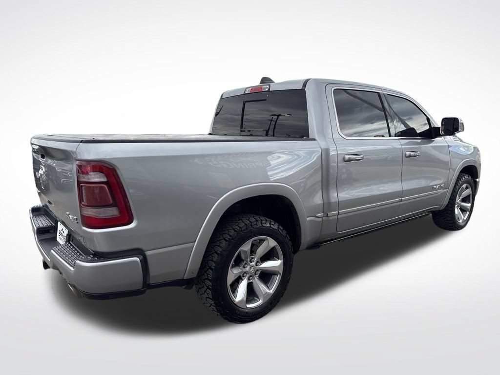 Used 2019 RAM 1500 Limited w/ Advanced Safety Group AWD/4WD image 5