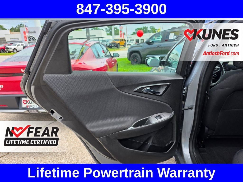 Used 2024 Chevrolet Malibu LT FWD image 24