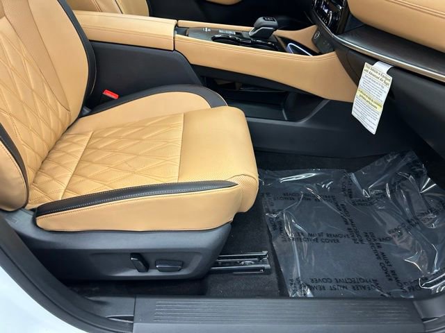 Certified 2023 Nissan Rogue Platinum w/ Platinum Premium Package image 31