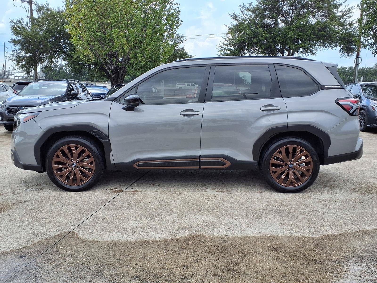 Certified 2025 Subaru Forester Sport w/ Popular Package #1 AWD/4WD image 23