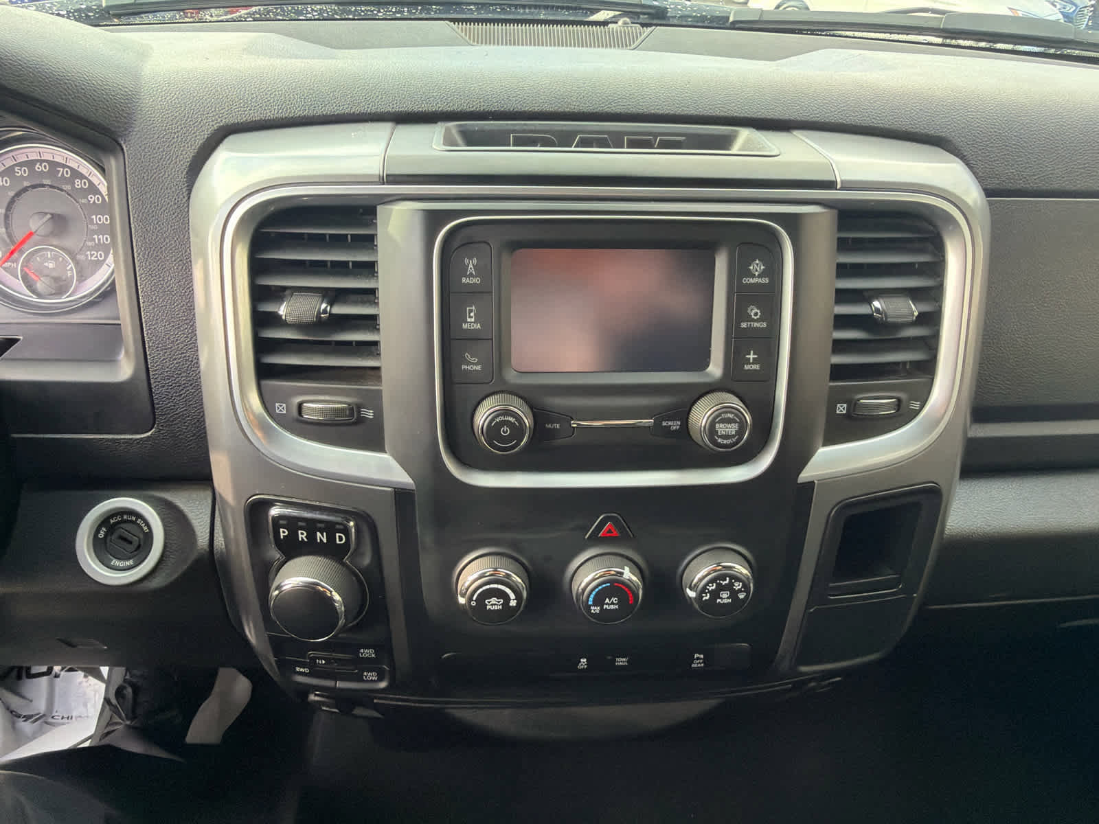 Used 2024 RAM 1500 Classic Warlock image 24