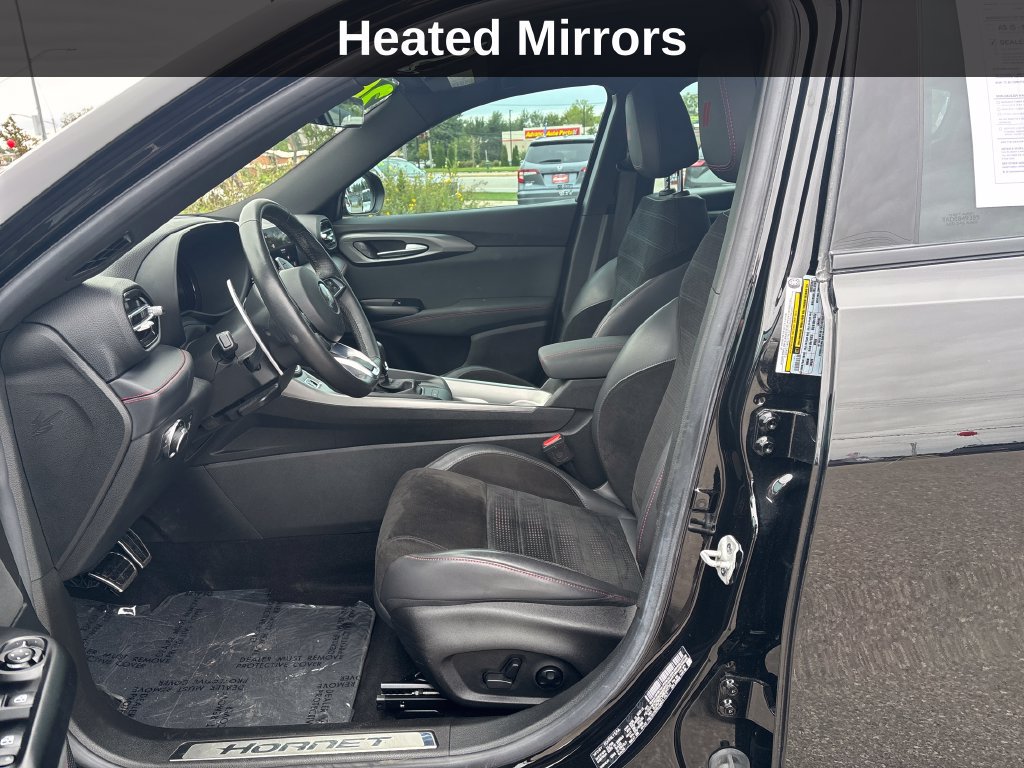 Used 2024 Dodge Hornet R/T AWD/4WD image 12