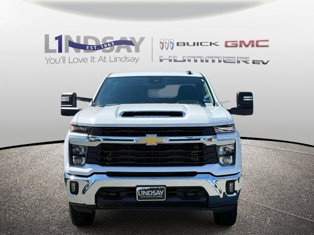 Certified 2025 Chevrolet Silverado 2500 LT w/ Convenience Package AWD/4WD image 8