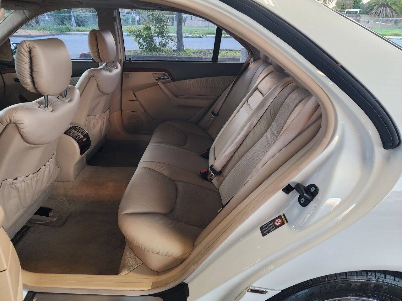 Used 2001 Mercedes-Benz S 430 image 20