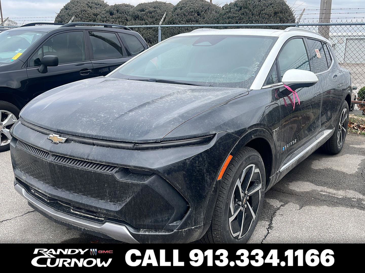 Used 2025 Chevrolet Equinox EV LT w/ Convenience Package