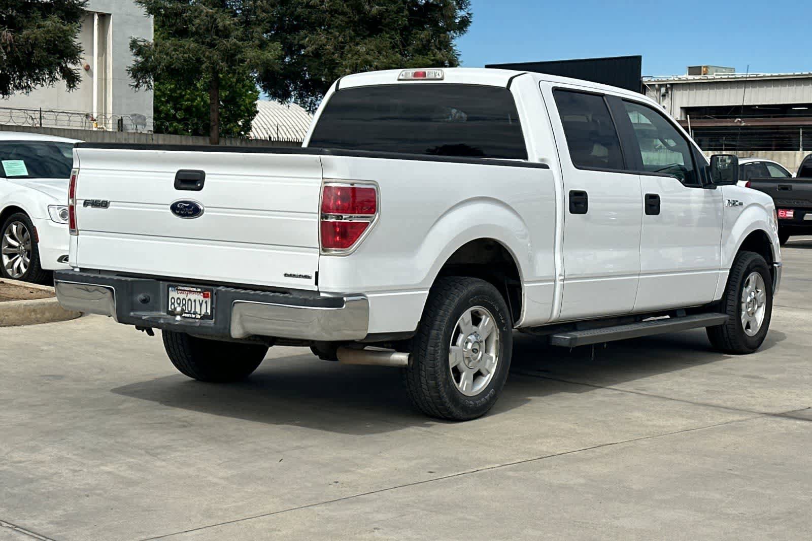 Used 2014 Ford F150 XLT RWD image 3