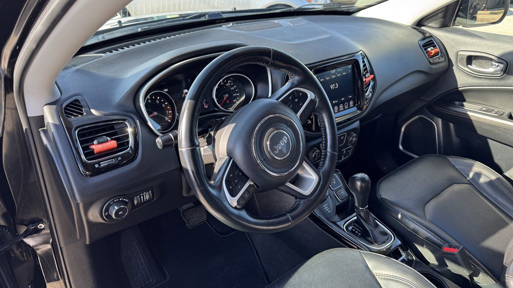 Used 2019 Jeep Compass Limited image 14