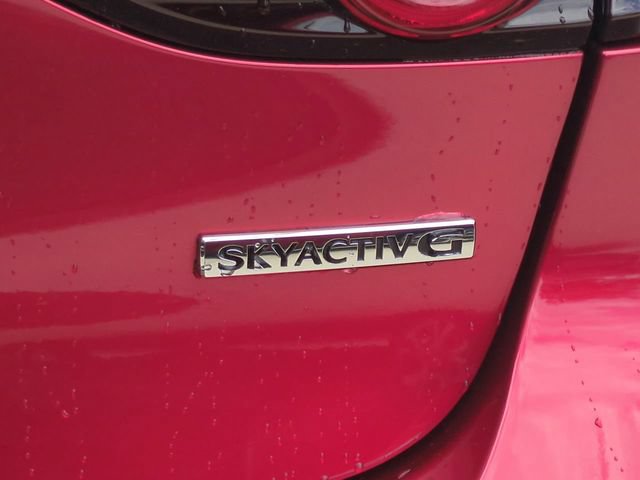 Used 2025 MAZDA MAZDA3 s FWD image 13