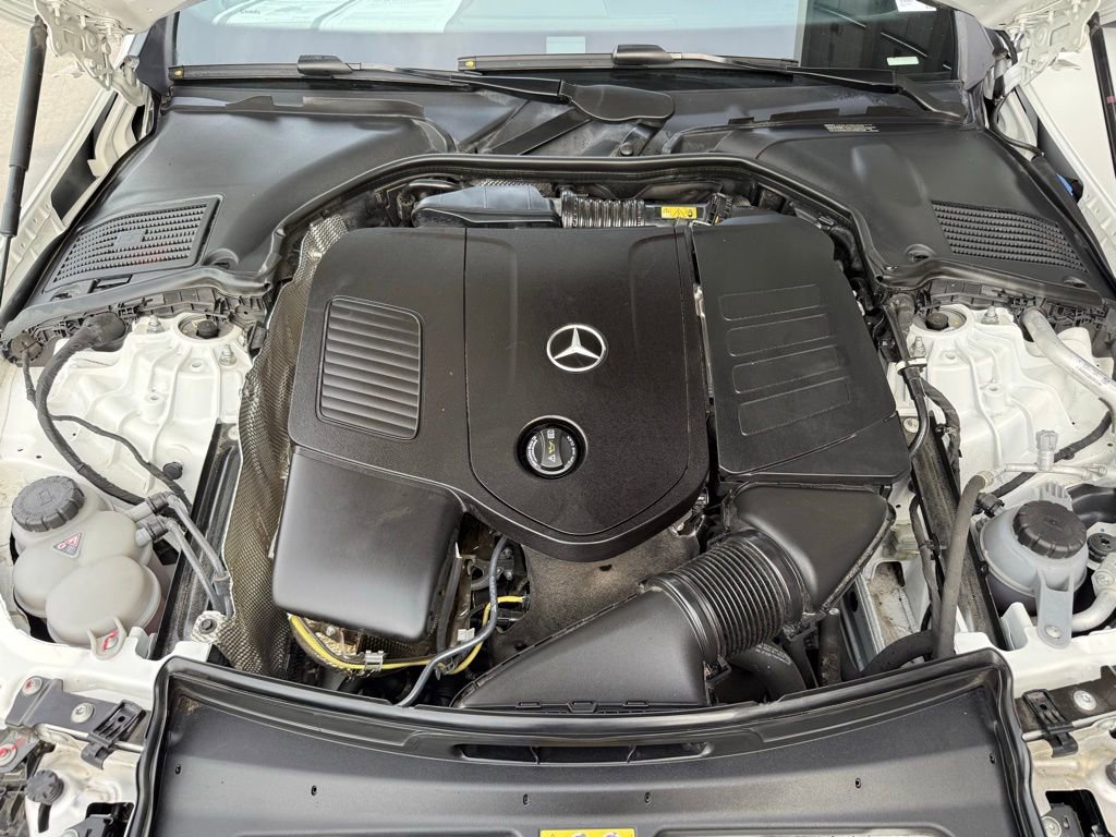 Certified 2025 Mercedes-Benz C 300 4MATIC Sedan image 15