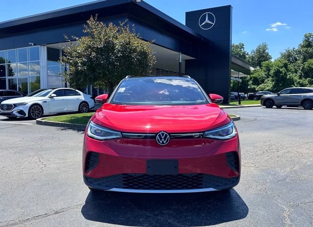 Used 2021 Volkswagen ID.4 Pro S w/ Gradient Package AWD/4WD image 3