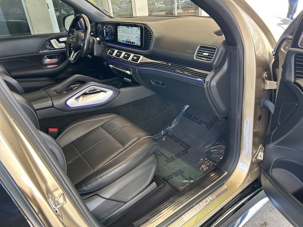 Used 2021 Mercedes-Benz Maybach GLS 600 4MATIC image 27