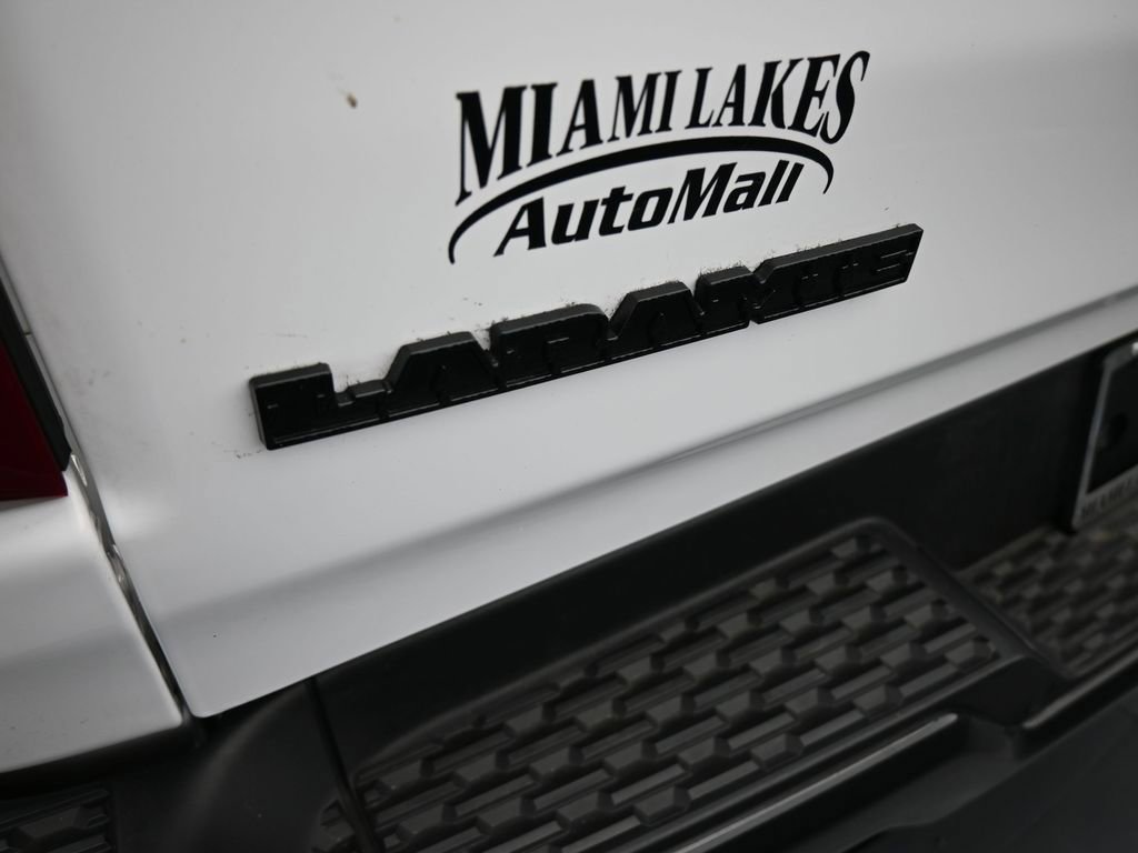 Used 2025 RAM 1500 Laramie image 45