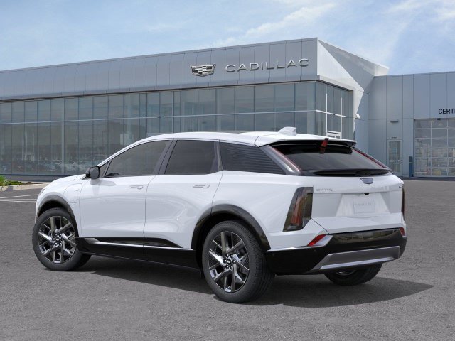 New 2027 Cadillac Optiq Premium Luxury AWD/4WD image 3