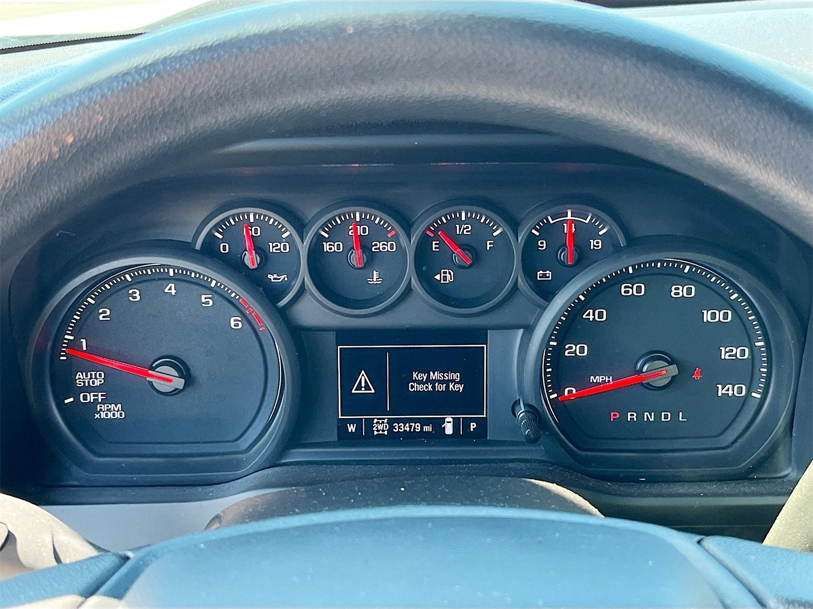 Used 2024 Chevrolet Silverado 1500 Custom Trail Boss image 20