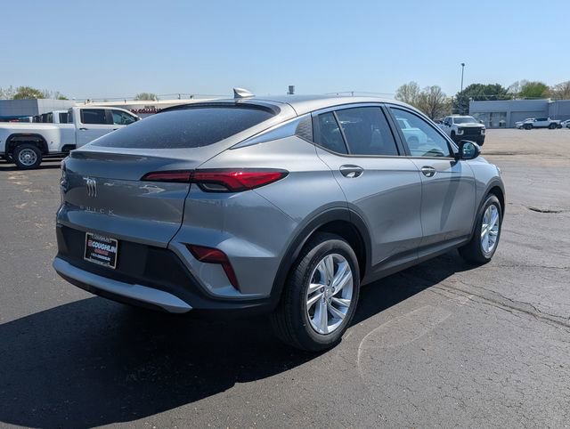 New 2026 Buick Envista Preferred FWD image 7