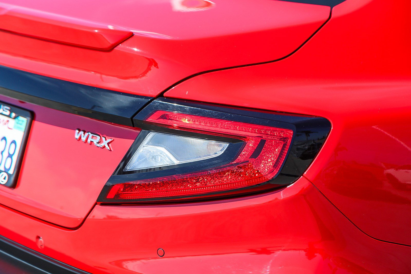 Used 2022 Subaru WRX Limited AWD/4WD image 9