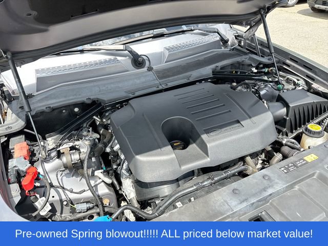 Used 2020 Land Rover Defender 110 HSE AWD/4WD image 10