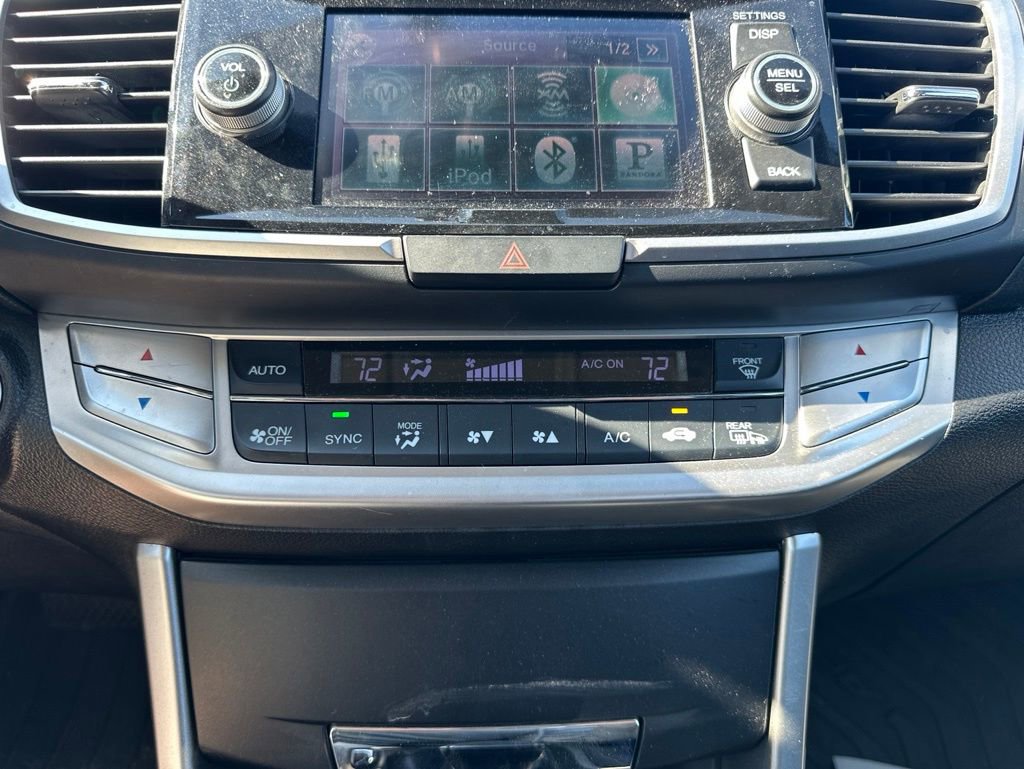Used 2014 Honda Accord EX-L image 25