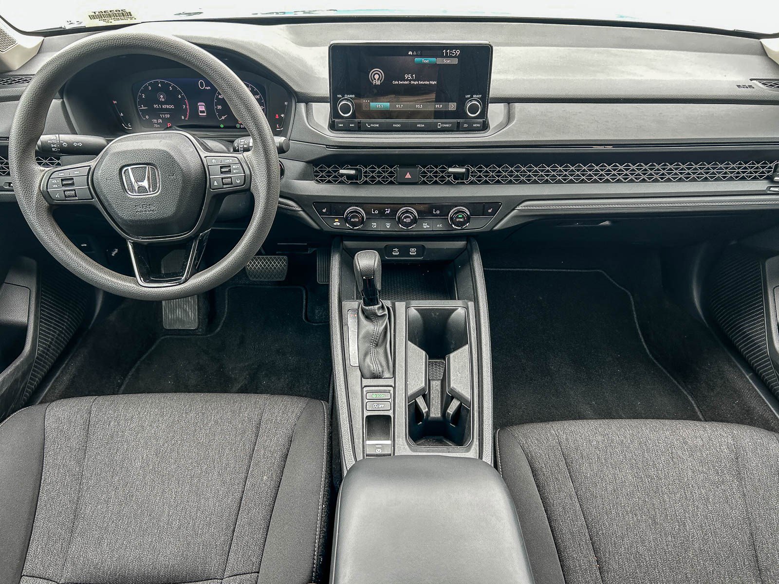 Certified 2024 Honda Accord EX image 14