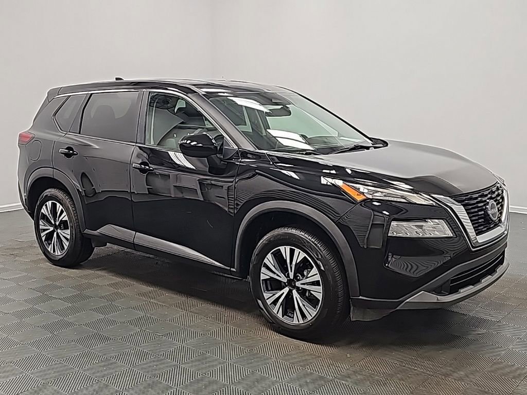 Used 2023 Nissan Rogue SV