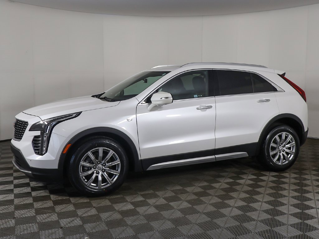 Used 2022 Cadillac XT4 Premium Luxury w/ Enhanced Visibility Package image 20