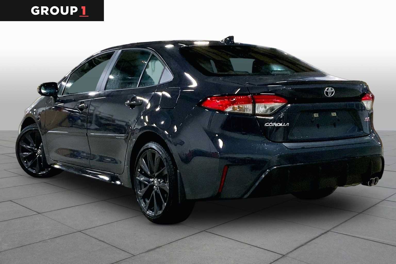 Certified 2025 Toyota Corolla SE w/ Convenience Package FWD image 12