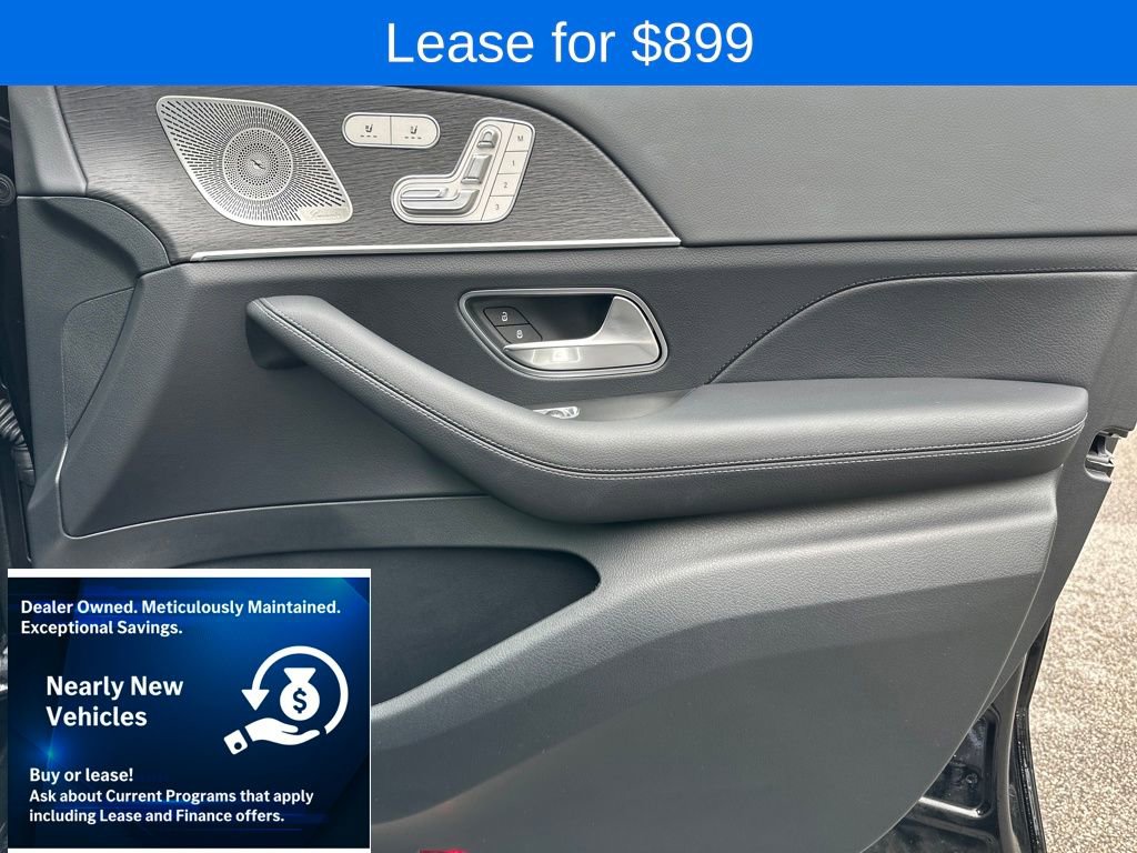 Used 2026 Mercedes-Benz GLE 350 4MATIC image 38