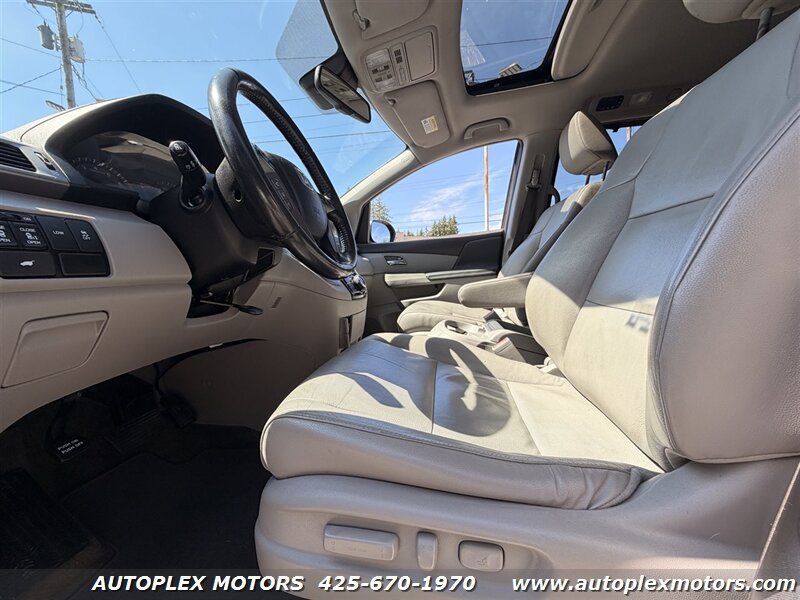 Used 2016 Honda Odyssey EX-L image 10