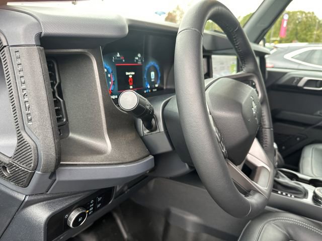 New 2025 Ford Bronco Big Bend w/ Black Diamond Package image 28