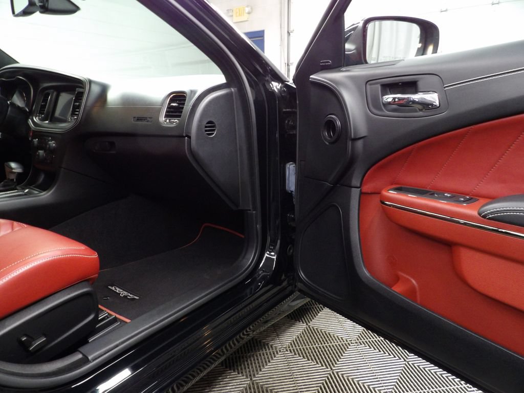 Used 2021 Dodge Charger SRT Hellcat RWD image 28