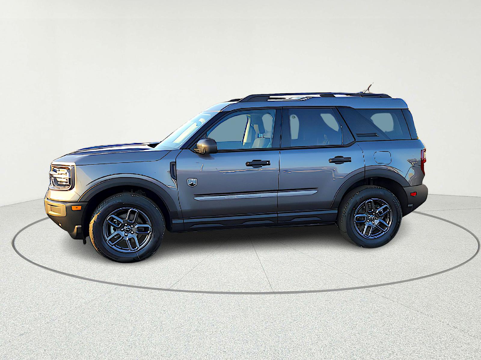 New 2025 Ford Bronco Sport Big Bend image 4
