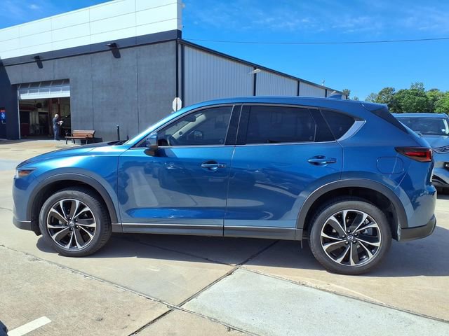Used 2023 MAZDA CX-5 AWD 2.5 S w/ Premium Plus Pkg image 9