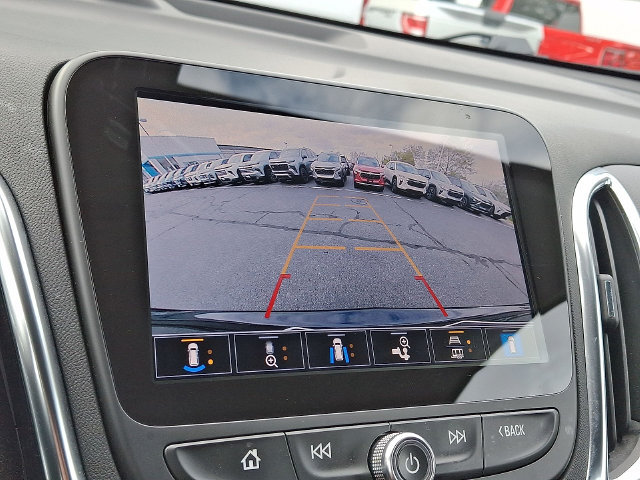 Certified 2022 Chevrolet Equinox LT AWD/4WD image 15