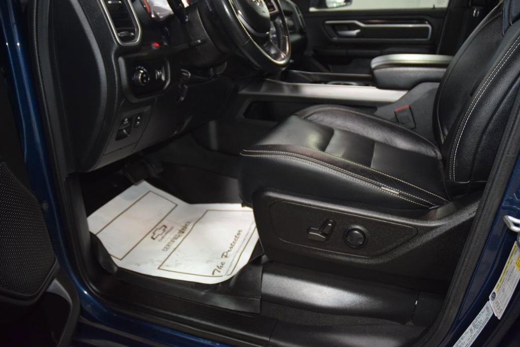 Used 2023 RAM 1500 Big Horn AWD/4WD image 50
