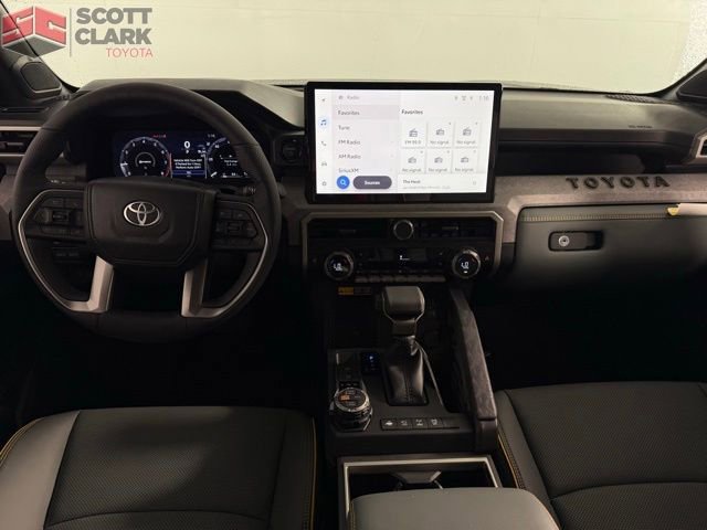 New 2025 Toyota Tacoma 4x4 Double Cab Hybrid w/ Tow Tech Package image 20