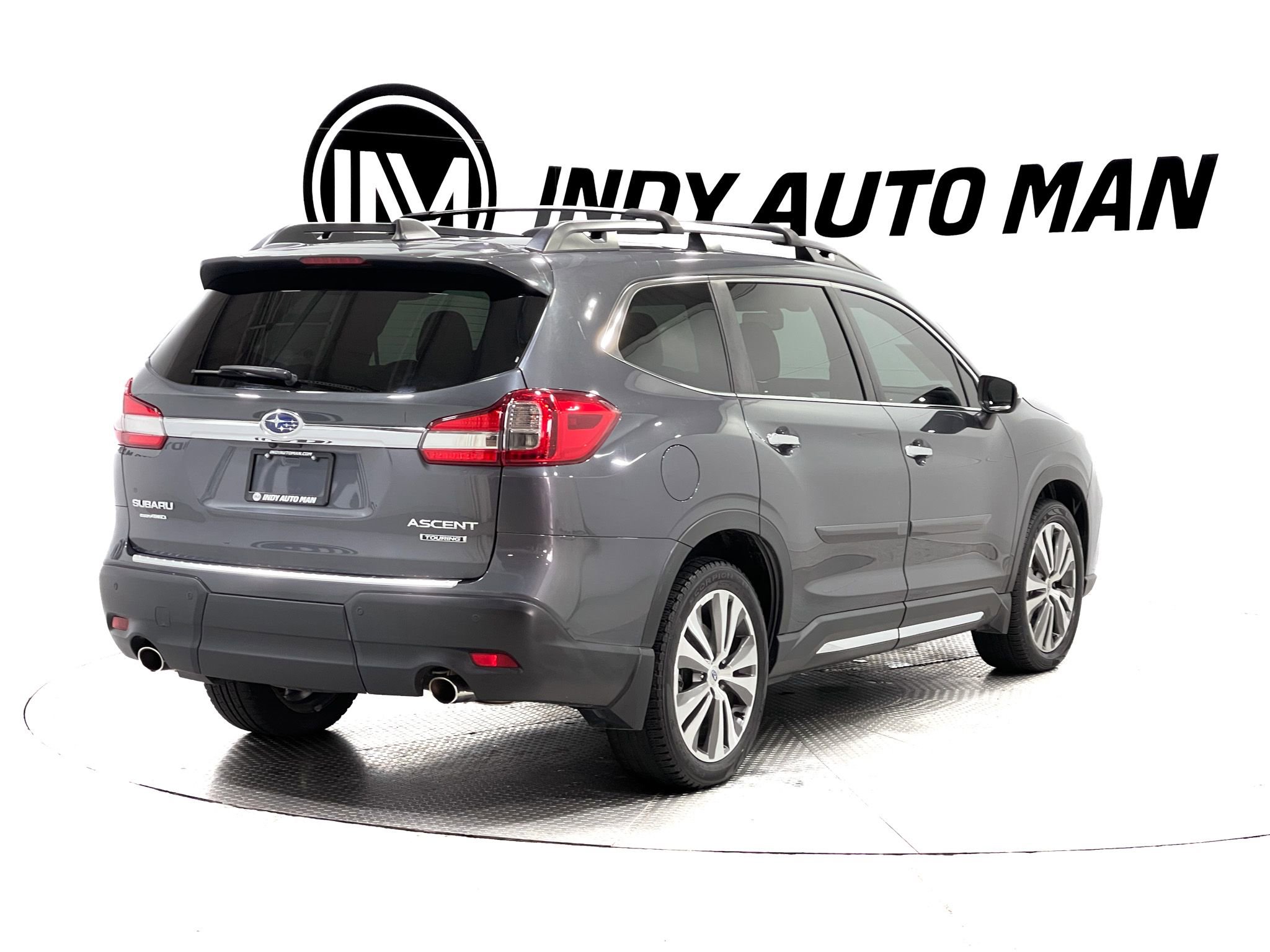 Used 2021 Subaru Ascent Touring AWD/4WD image 4