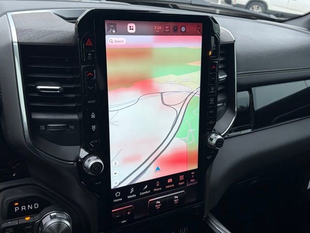 New 2026 RAM 1500 Laramie w/ Night Edition image 3