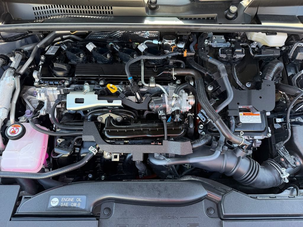 Used 2026 Toyota Prius Plug-In Hybrid FWD image 29