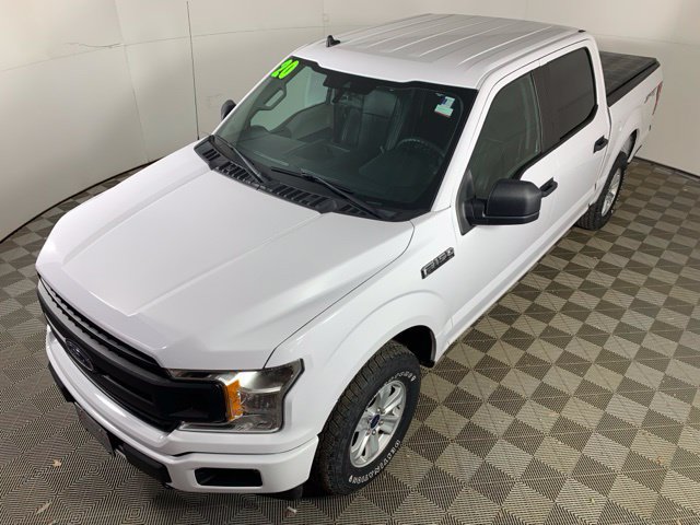 Used 2020 Ford F150 XL w/ Equipment Group 101A Mid AWD/4WD image 14
