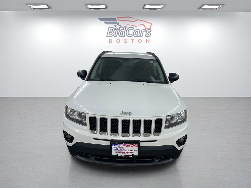 Used 2016 Jeep Compass Sport w/ Power Value Group image 2