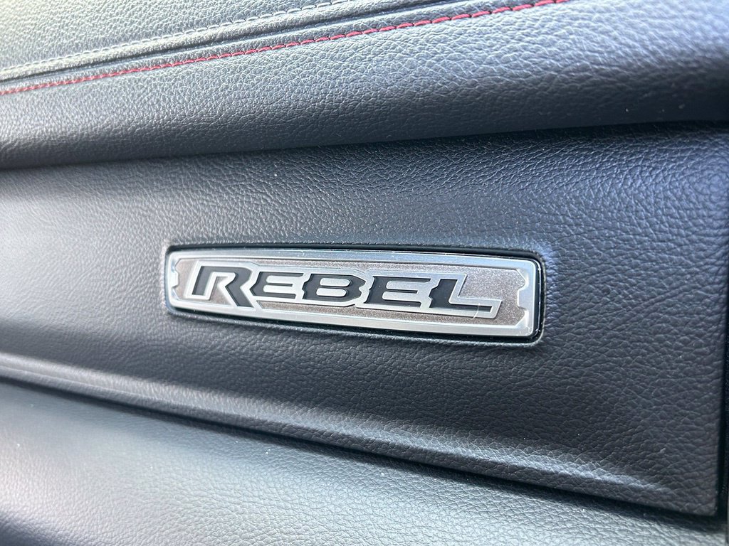 Used 2024 RAM 1500 Rebel w/ Rebel Level 1 Equipment Group AWD/4WD image 47