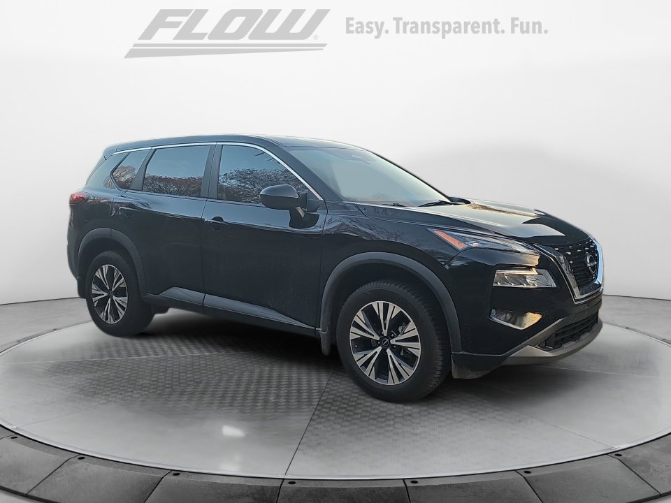 Used 2023 Nissan Rogue SV image 1