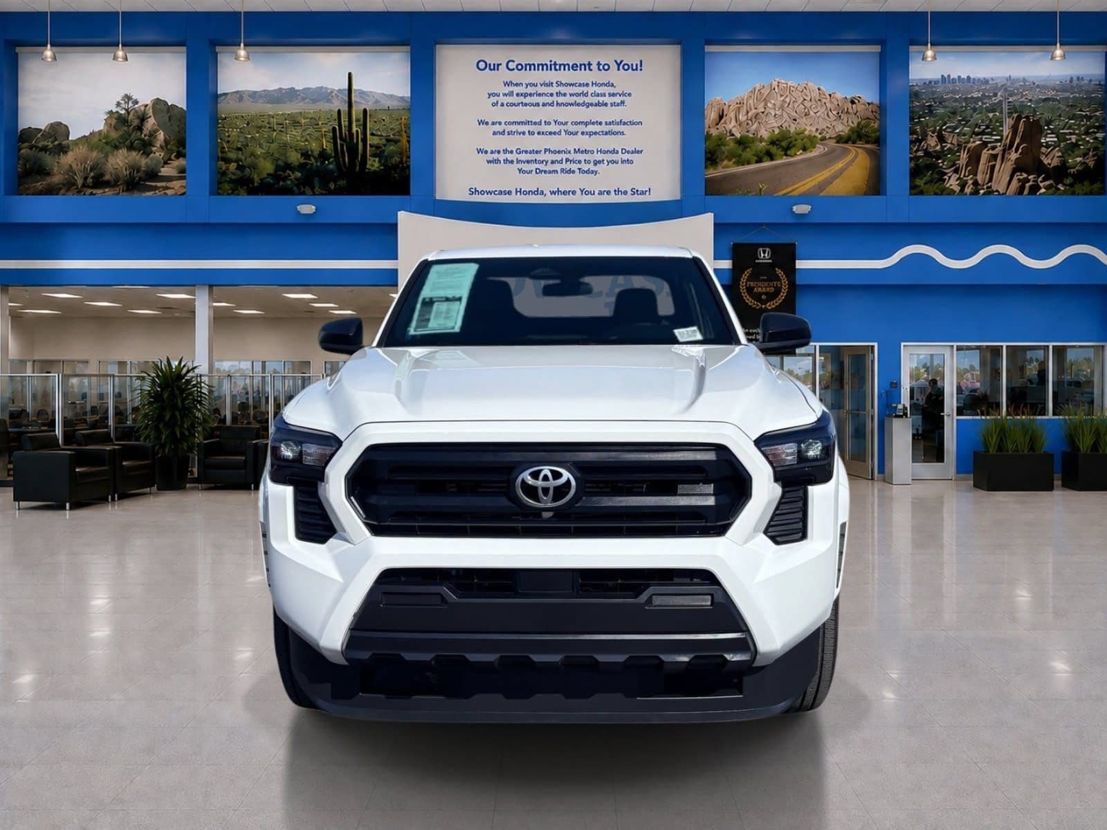Used 2026 Toyota Tacoma SR RWD image 6