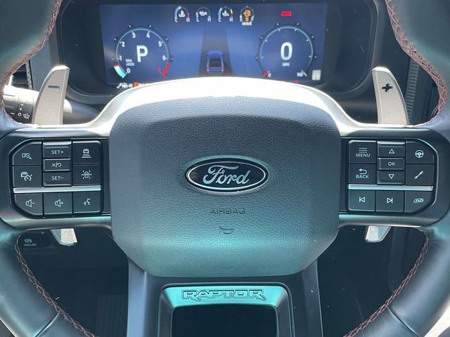 Certified 2024 Ford F150 Raptor AWD/4WD image 21
