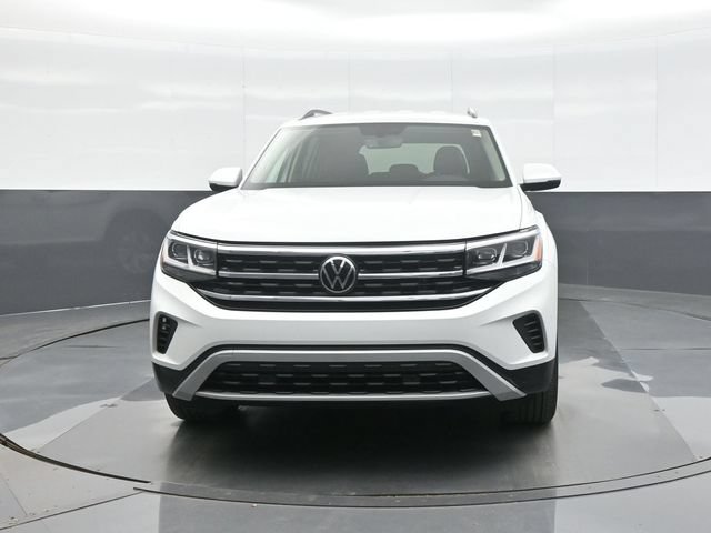 Used 2023 Volkswagen Atlas SE AWD/4WD image 2