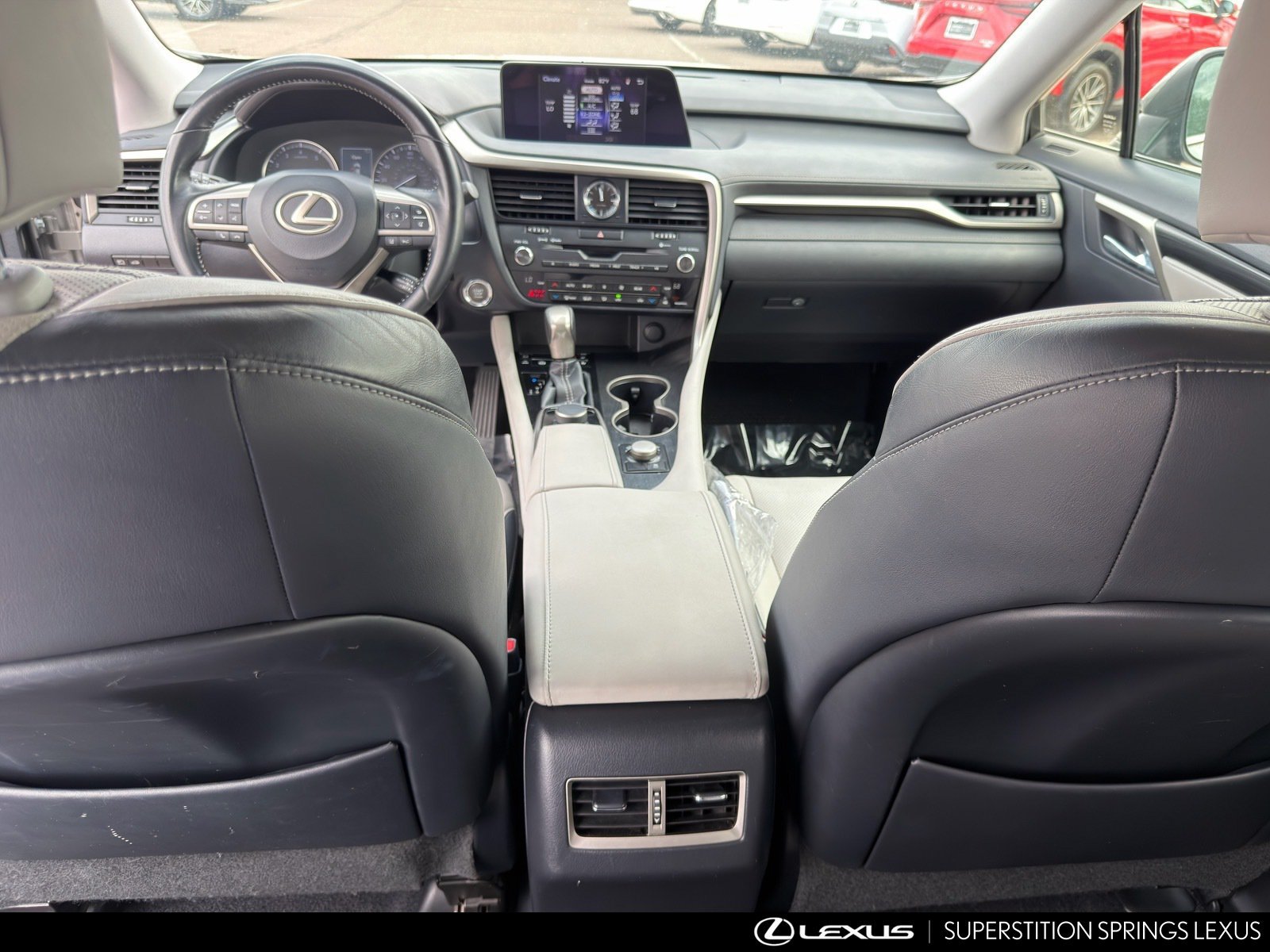 Used 2019 Lexus RX 350L FWD w/ Accessory Package image 27